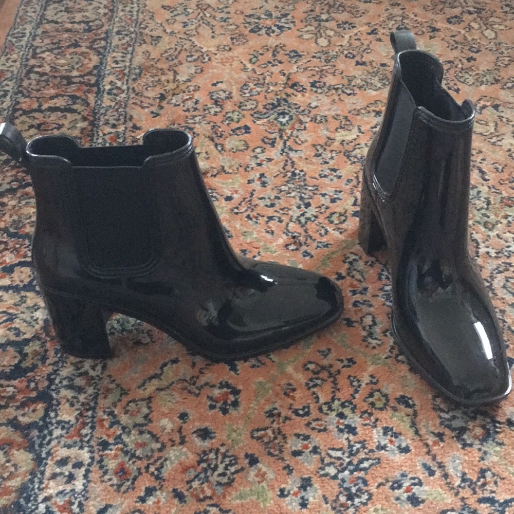 Jerry Campbell- Hurricane Boots